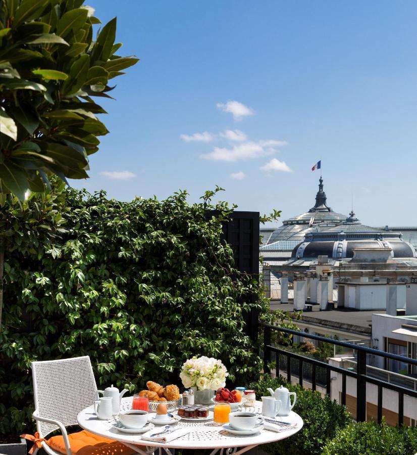Junior Suite met Terras