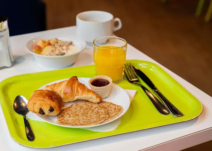 Ibis Budget Paris La Villette 19Eme Hotel